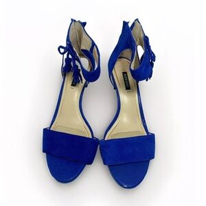 Blue ALDO Women's Sandals